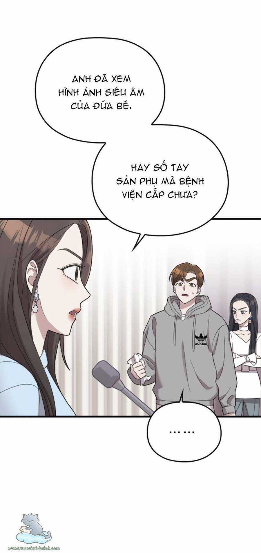 Cô Đi Mà Lấy Chồng Tôi Đi Chapter 36 trang 54