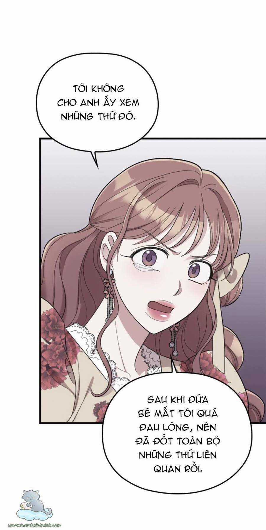 Cô Đi Mà Lấy Chồng Tôi Đi Chapter 36 trang 55