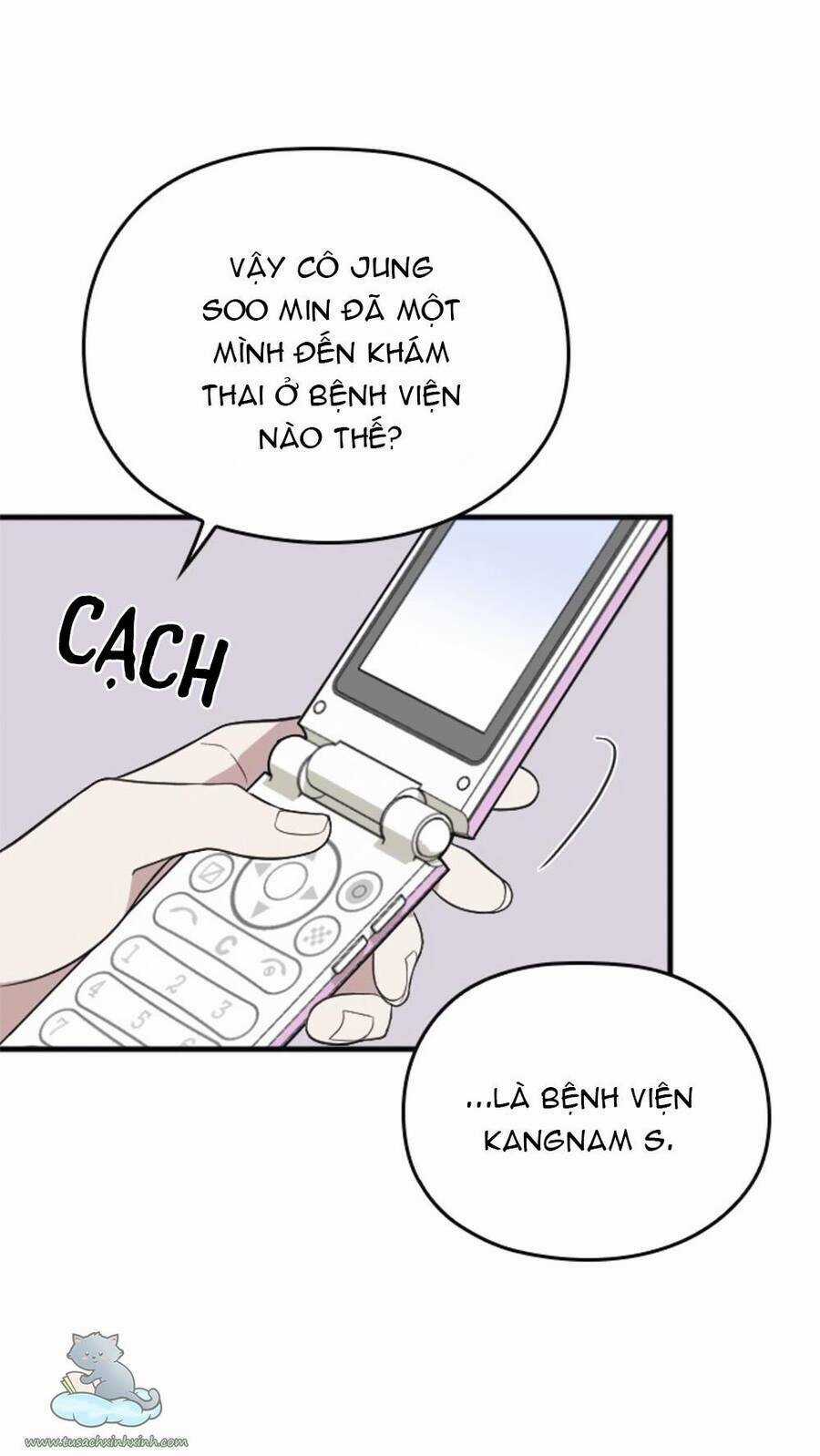Cô Đi Mà Lấy Chồng Tôi Đi Chapter 36 trang 56