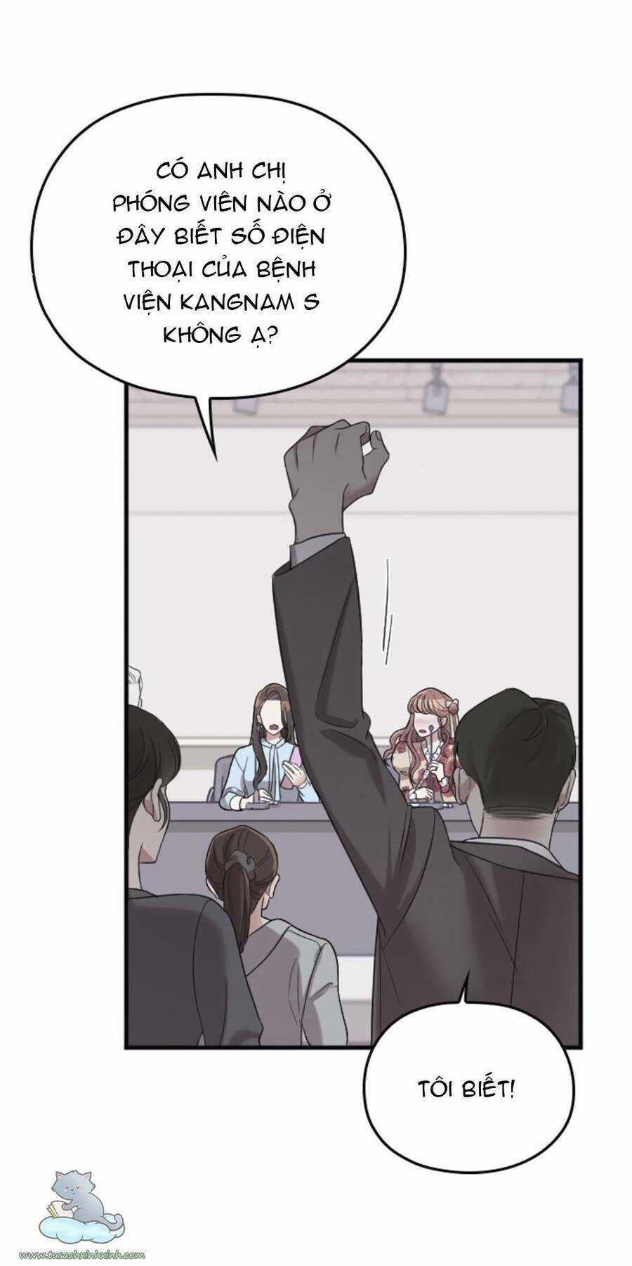 Cô Đi Mà Lấy Chồng Tôi Đi Chapter 36 trang 57