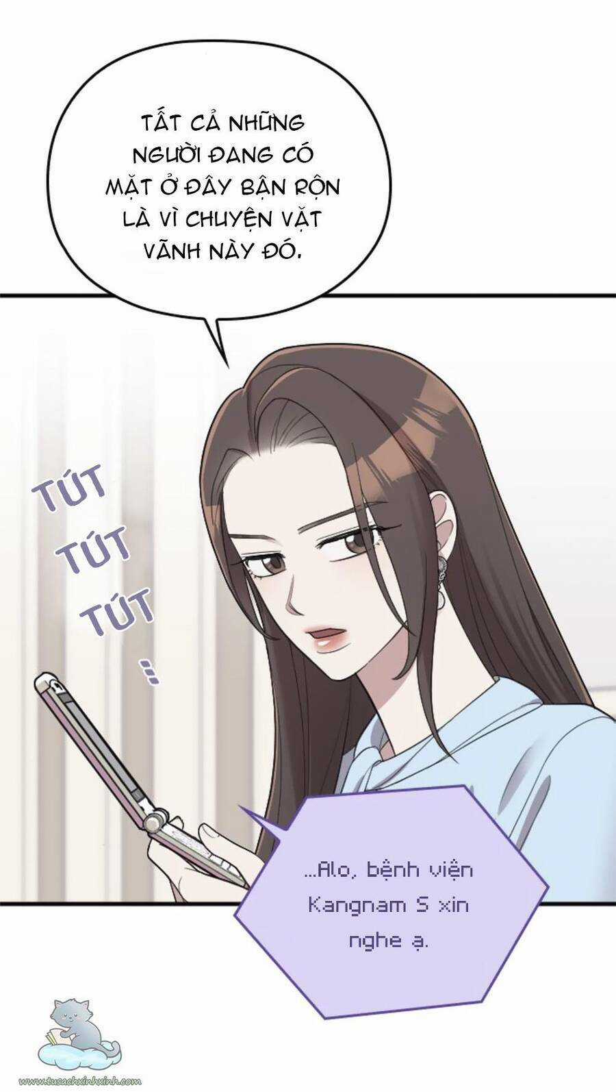 Cô Đi Mà Lấy Chồng Tôi Đi Chapter 36 trang 59