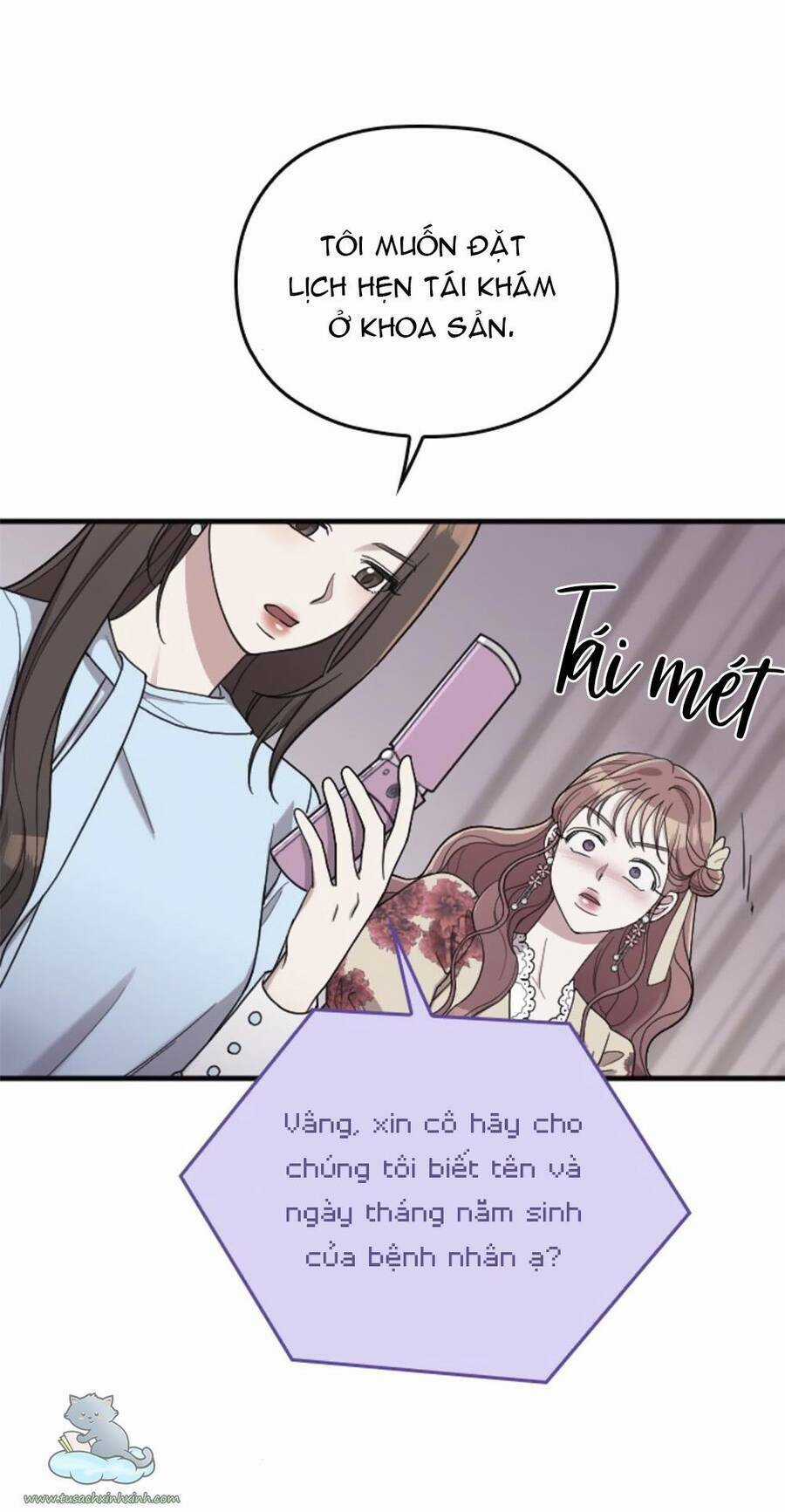 Cô Đi Mà Lấy Chồng Tôi Đi Chapter 36 trang 60