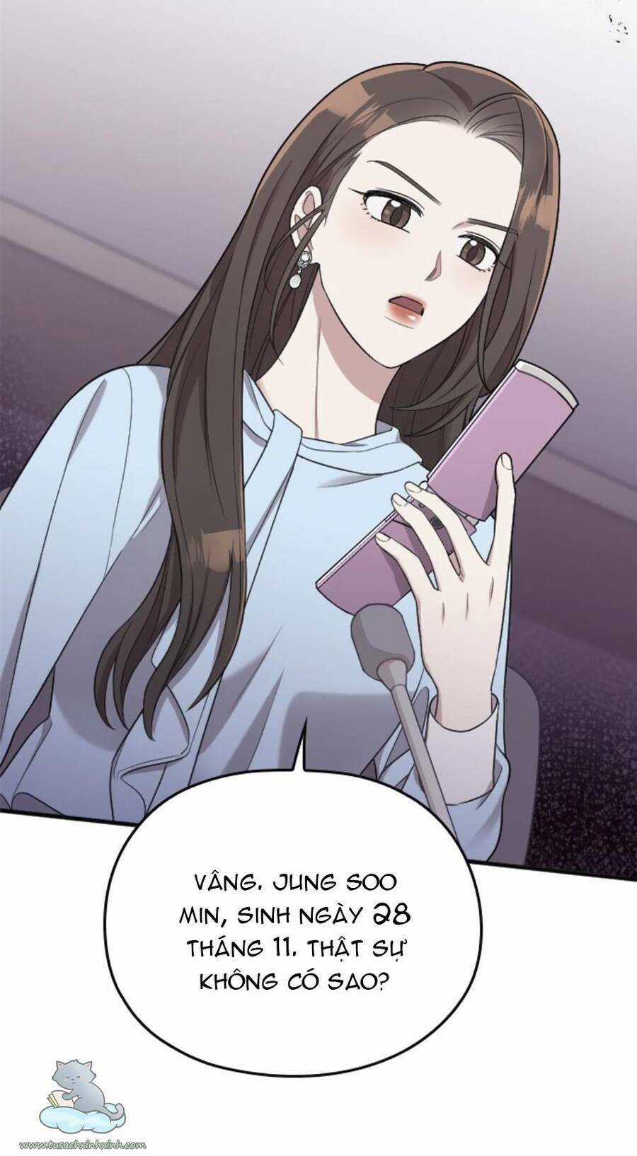 Cô Đi Mà Lấy Chồng Tôi Đi Chapter 36 trang 63