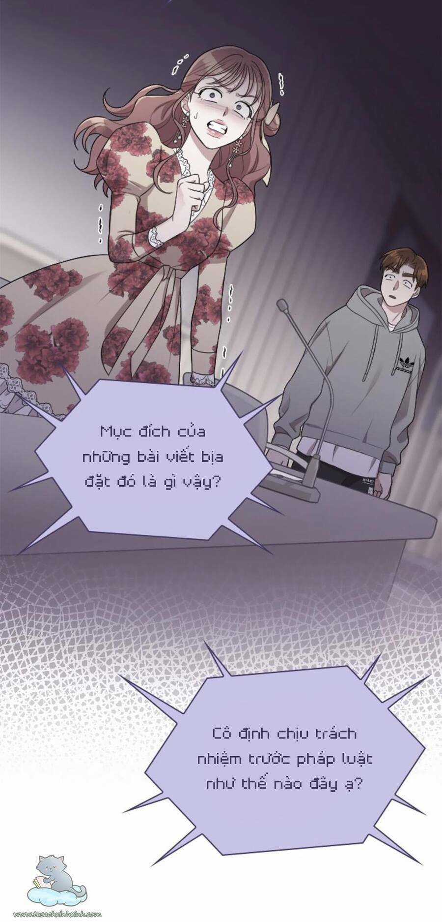 Cô Đi Mà Lấy Chồng Tôi Đi Chapter 36 trang 67