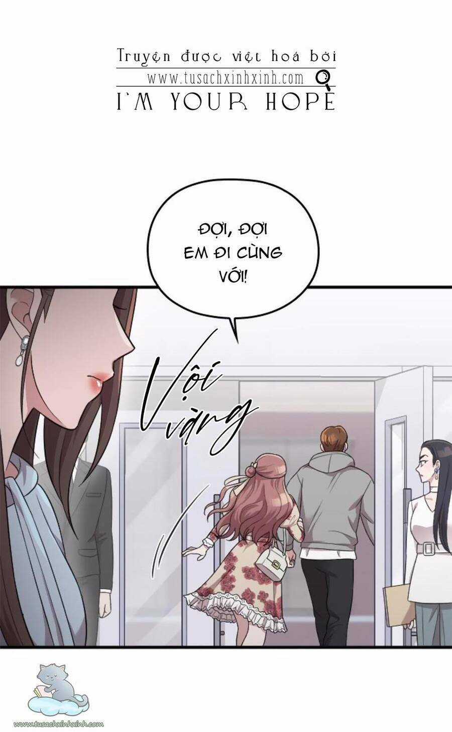 Cô Đi Mà Lấy Chồng Tôi Đi Chapter 36 trang 76