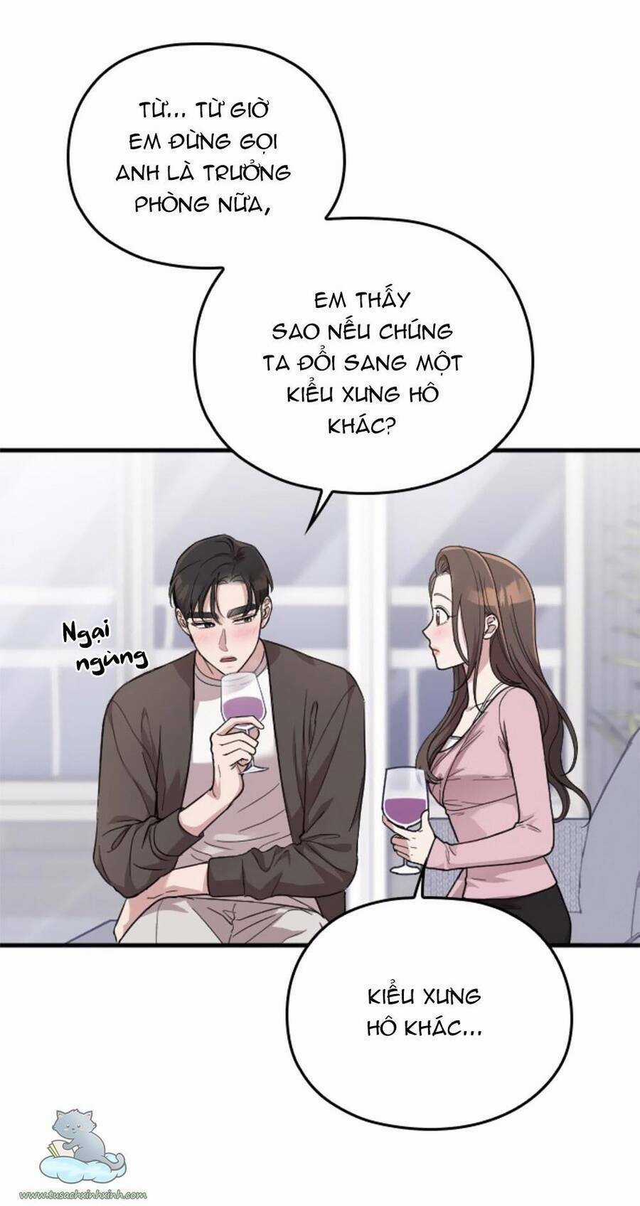Cô Đi Mà Lấy Chồng Tôi Đi Chapter 36 trang 93