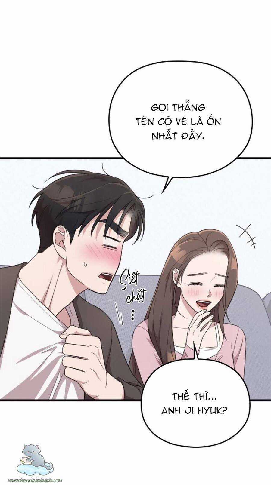 Cô Đi Mà Lấy Chồng Tôi Đi Chapter 36 trang 96