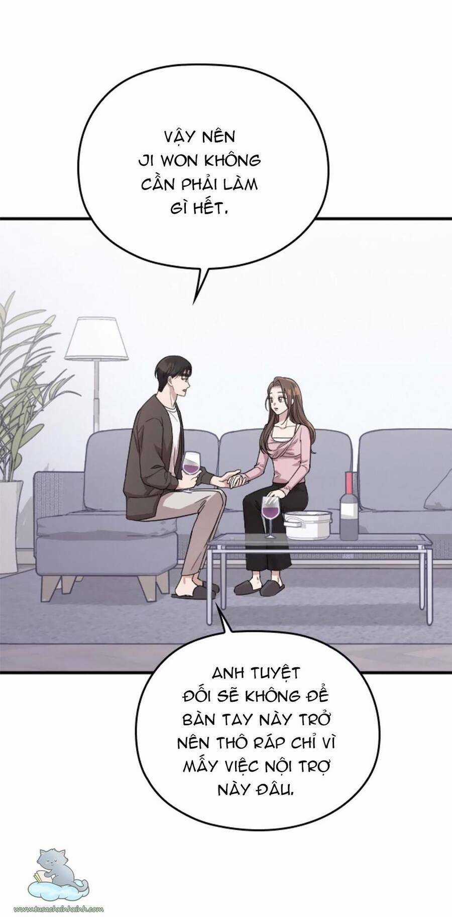 Cô Đi Mà Lấy Chồng Tôi Đi Chapter 36 trang 99