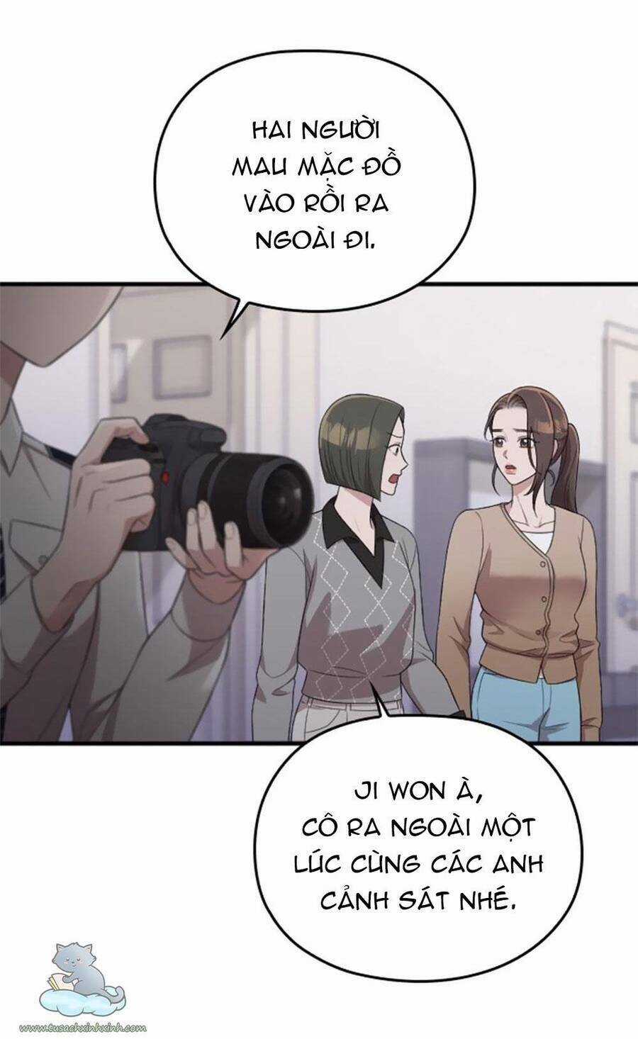 Cô Đi Mà Lấy Chồng Tôi Đi Chapter 37 trang 101