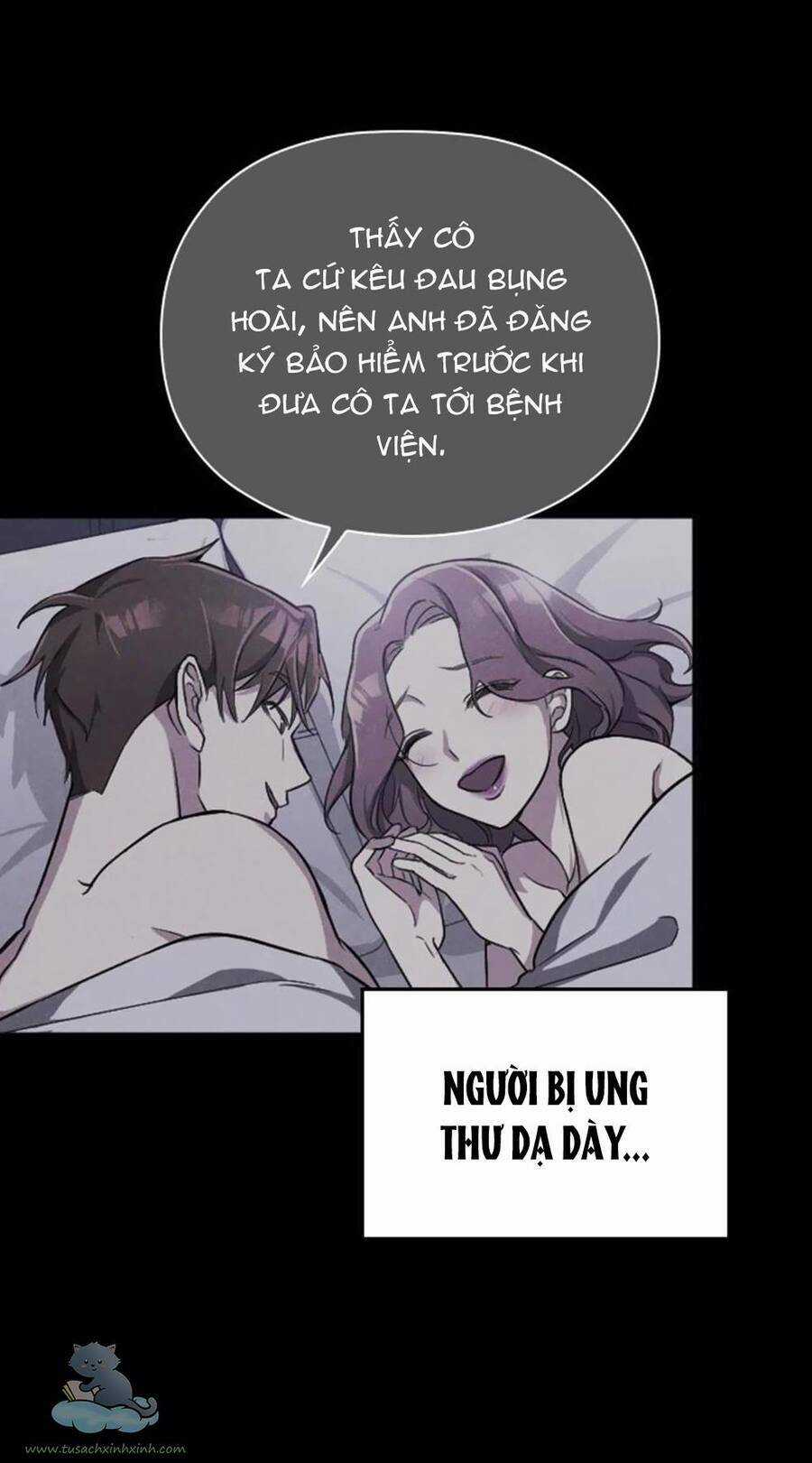 Cô Đi Mà Lấy Chồng Tôi Đi Chapter 37 trang 116