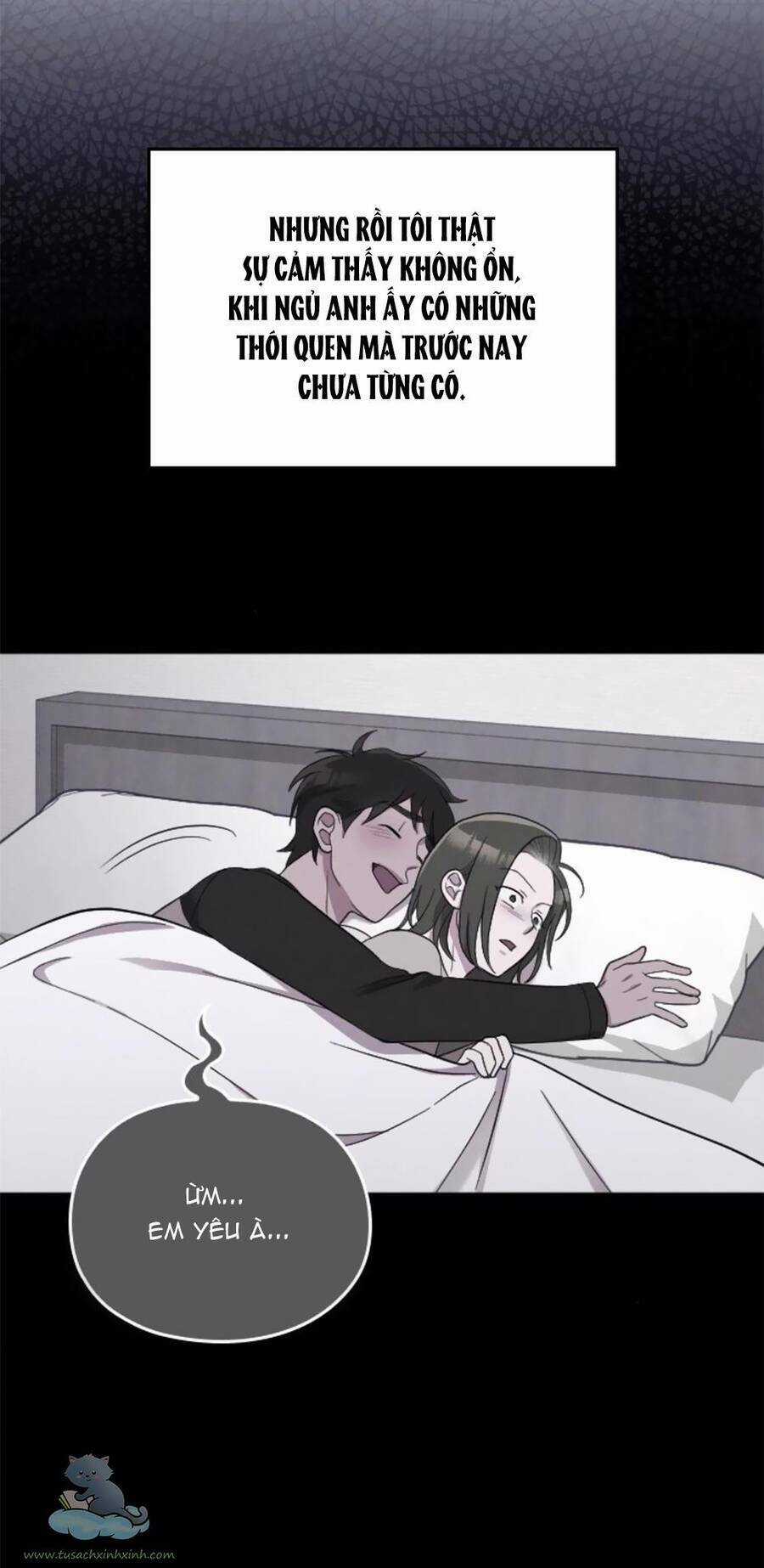 Cô Đi Mà Lấy Chồng Tôi Đi Chapter 37 trang 25