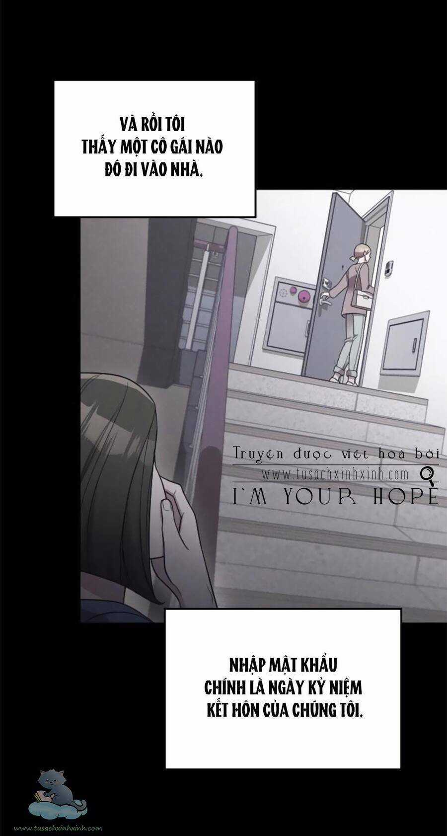 Cô Đi Mà Lấy Chồng Tôi Đi Chapter 37 trang 27