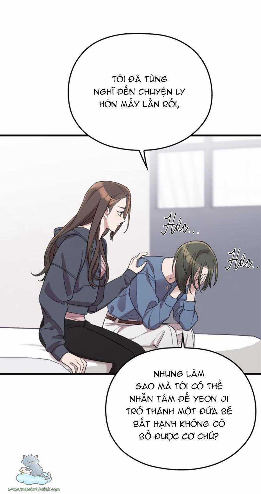 Cô Đi Mà Lấy Chồng Tôi Đi Chapter 37 trang 34