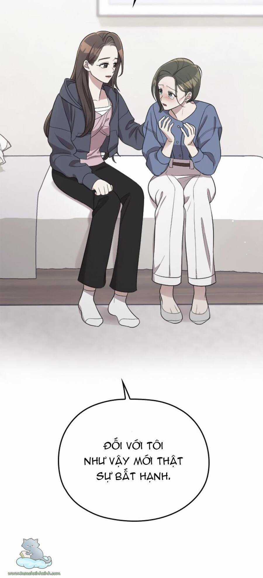 Cô Đi Mà Lấy Chồng Tôi Đi Chapter 37 trang 38