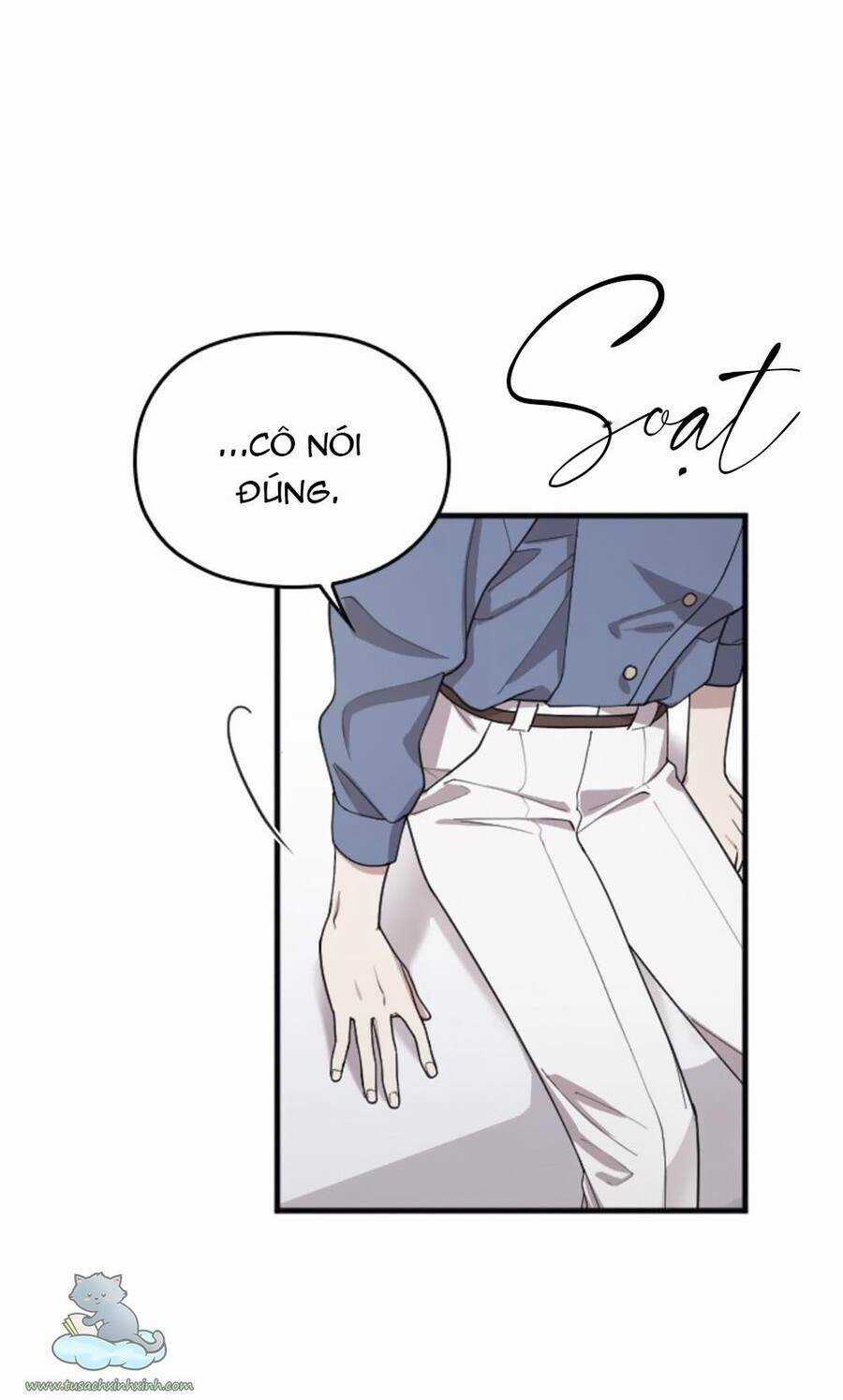 Cô Đi Mà Lấy Chồng Tôi Đi Chapter 37 trang 42