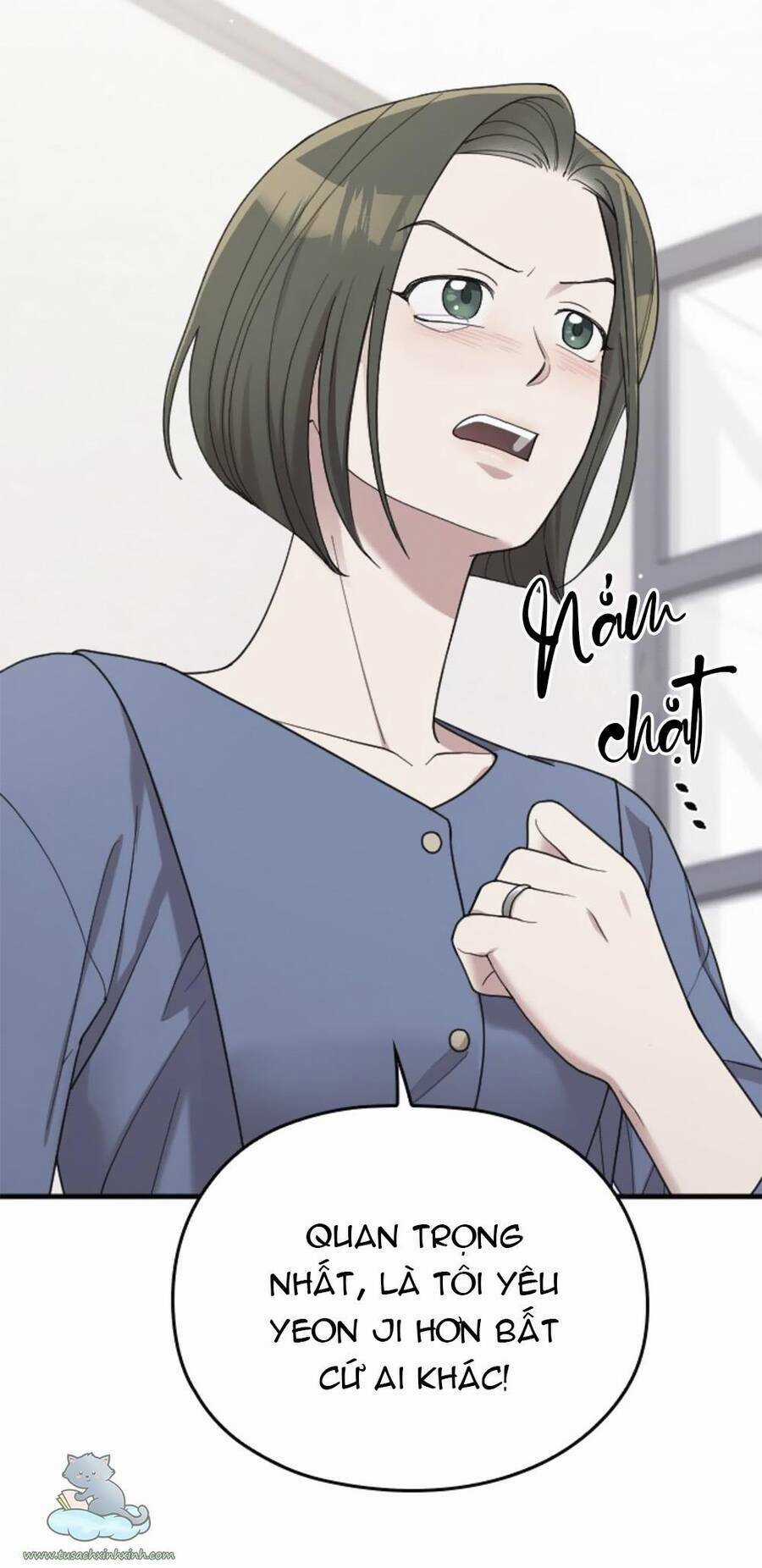 Cô Đi Mà Lấy Chồng Tôi Đi Chapter 37 trang 44