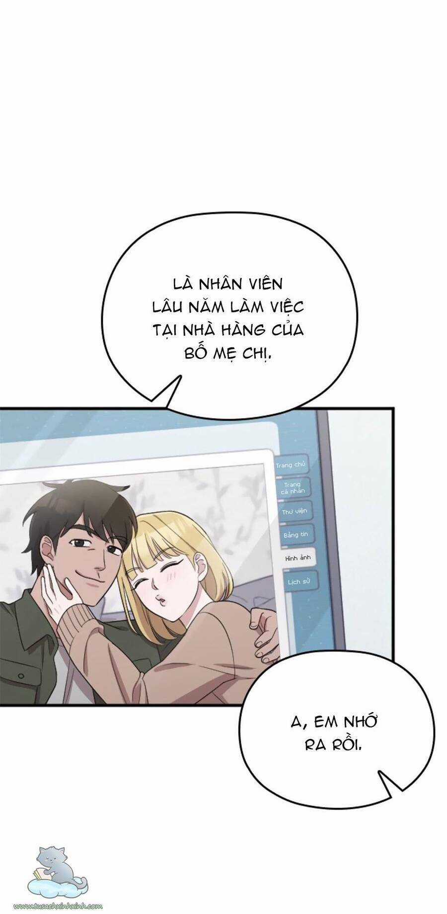 Cô Đi Mà Lấy Chồng Tôi Đi Chapter 37 trang 60