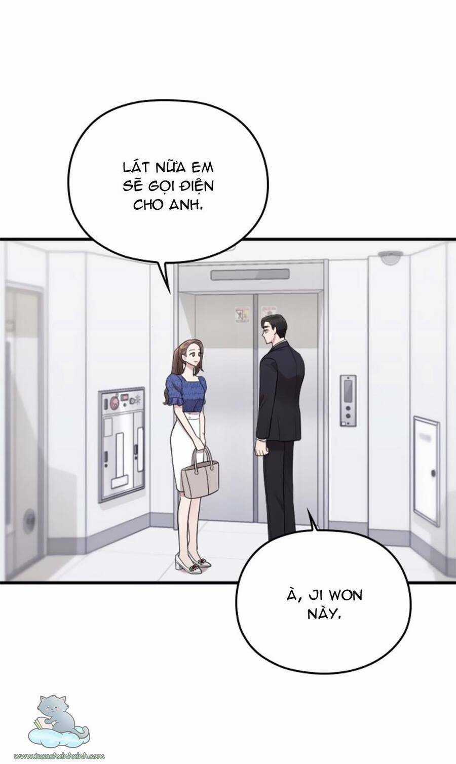 Cô Đi Mà Lấy Chồng Tôi Đi Chapter 37 trang 72