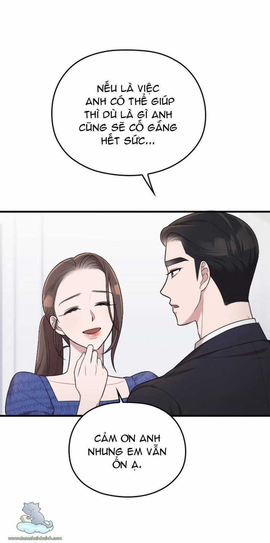 Cô Đi Mà Lấy Chồng Tôi Đi Chapter 37 trang 74