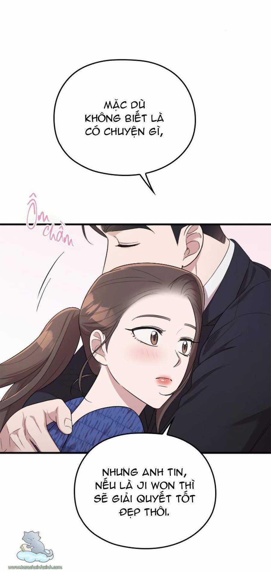 Cô Đi Mà Lấy Chồng Tôi Đi Chapter 37 trang 77