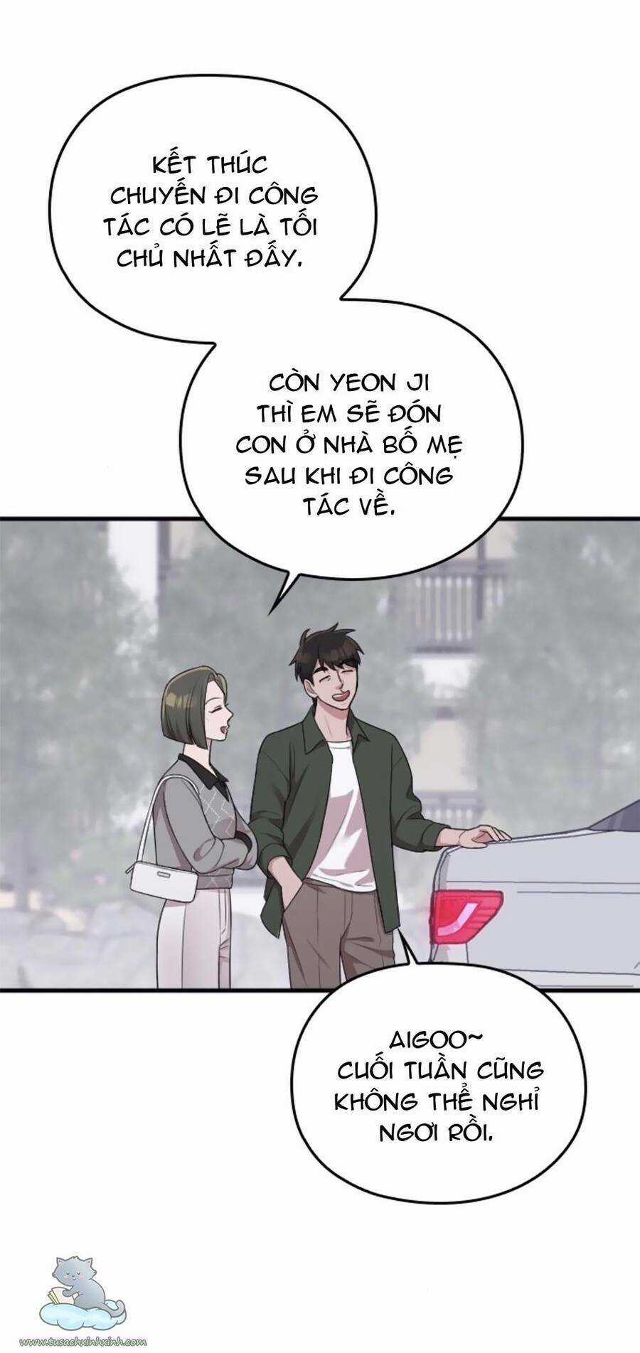 Cô Đi Mà Lấy Chồng Tôi Đi Chapter 37 trang 81