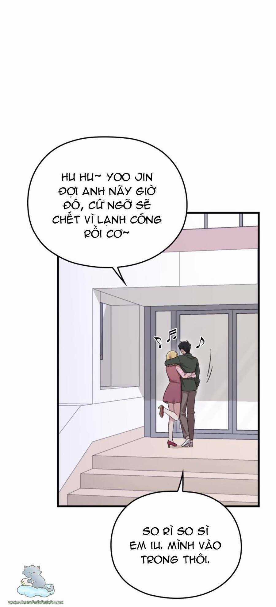 Cô Đi Mà Lấy Chồng Tôi Đi Chapter 37 trang 86