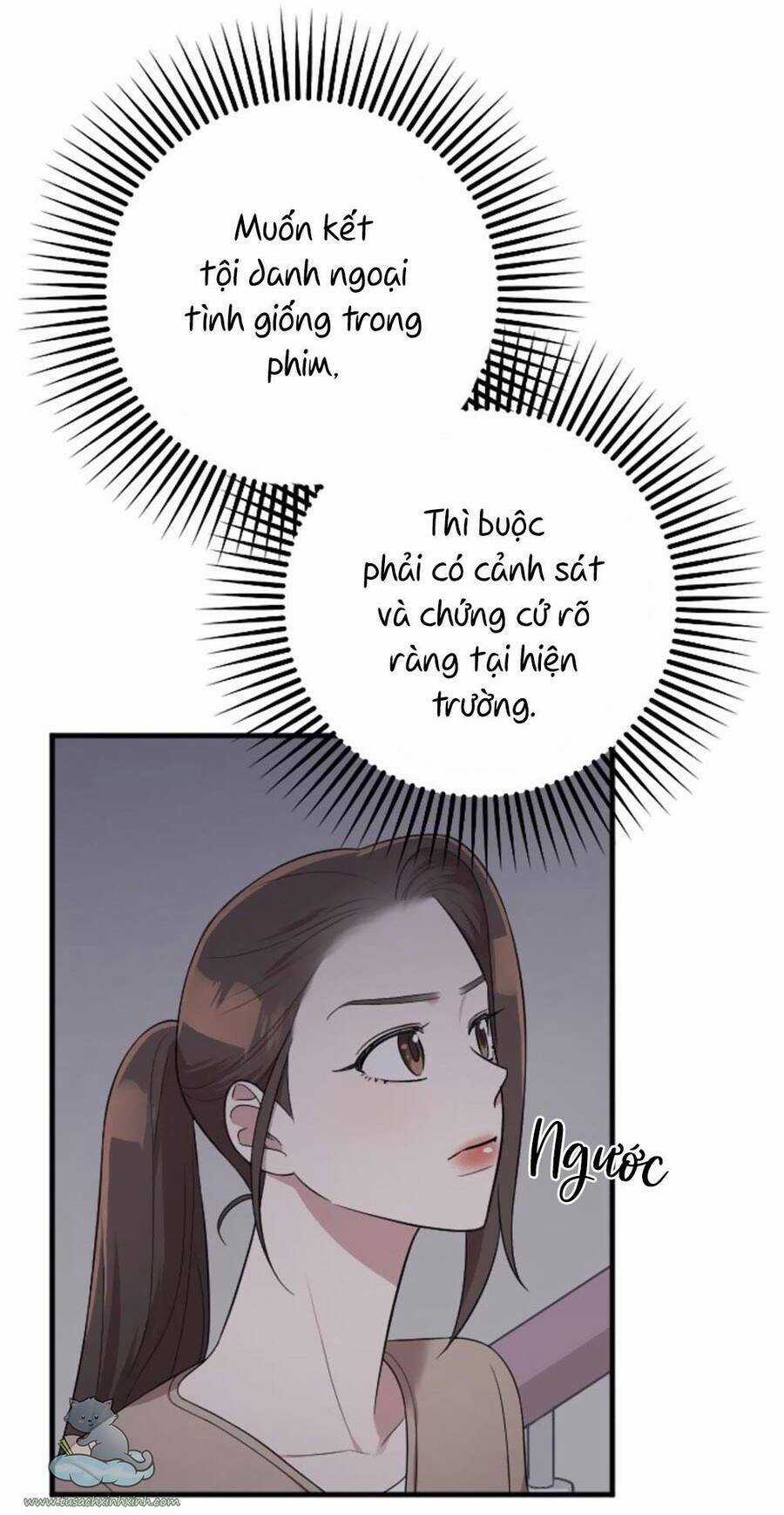 Cô Đi Mà Lấy Chồng Tôi Đi Chapter 37 trang 91