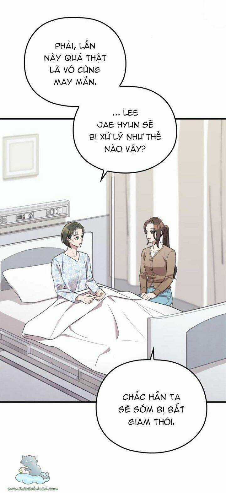 Cô Đi Mà Lấy Chồng Tôi Đi Chapter 38 trang 14