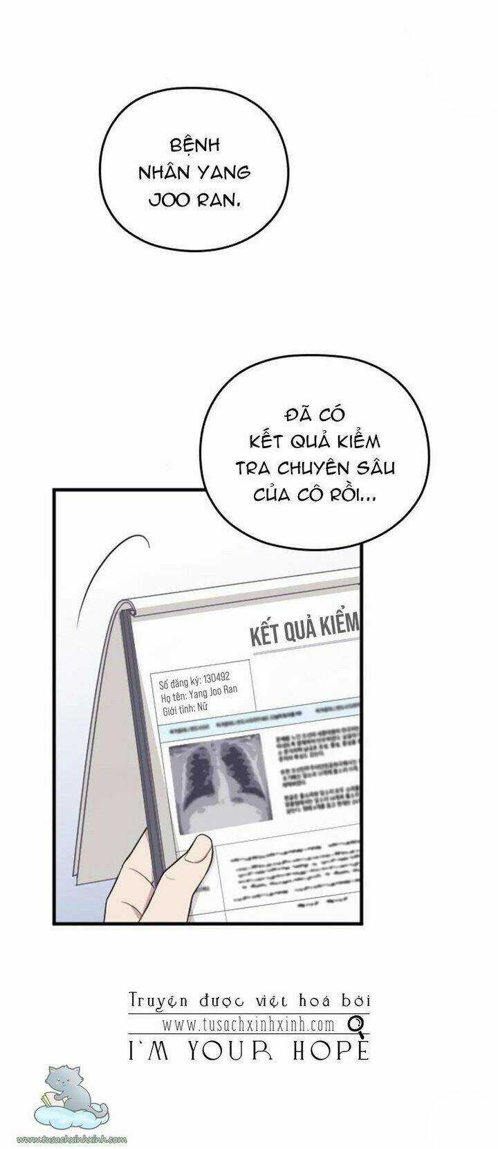 Cô Đi Mà Lấy Chồng Tôi Đi Chapter 38 trang 17