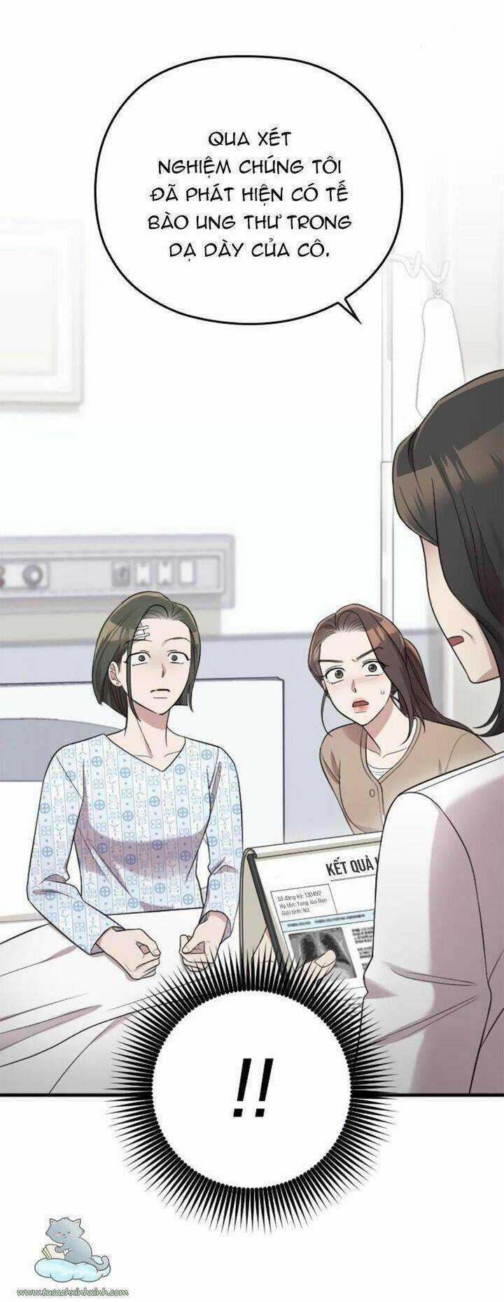 Cô Đi Mà Lấy Chồng Tôi Đi Chapter 38 trang 18