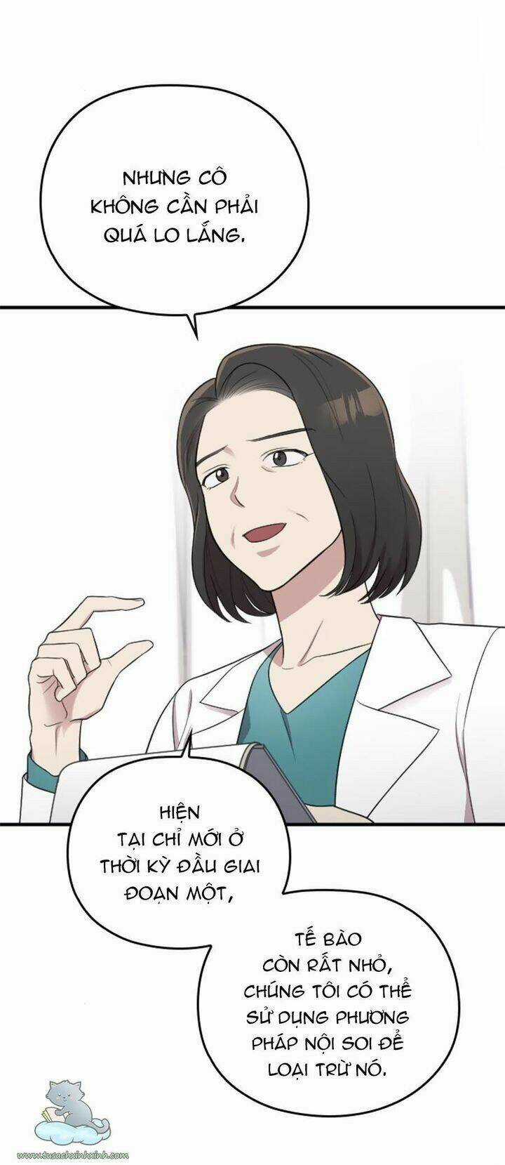 Cô Đi Mà Lấy Chồng Tôi Đi Chapter 38 trang 20