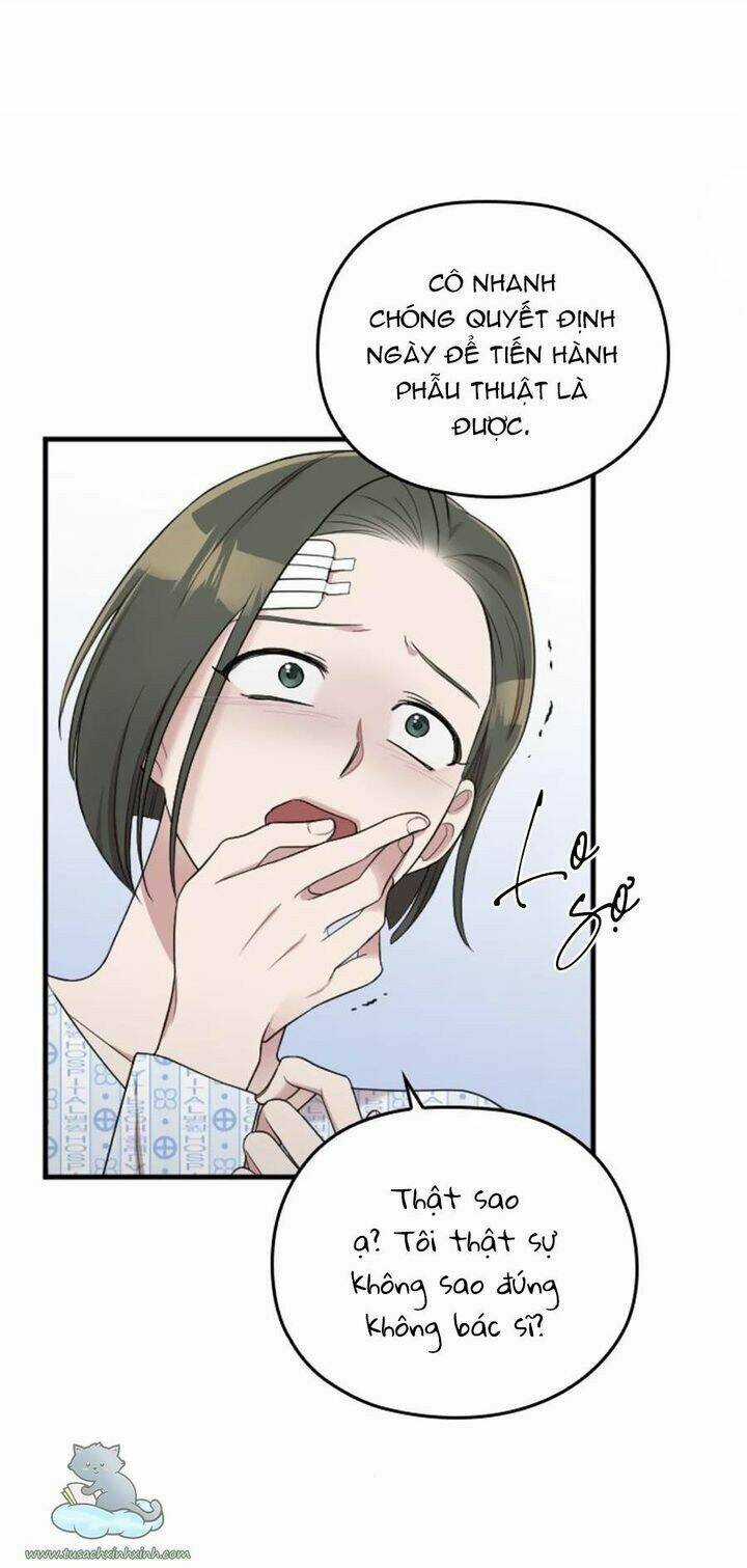 Cô Đi Mà Lấy Chồng Tôi Đi Chapter 38 trang 21