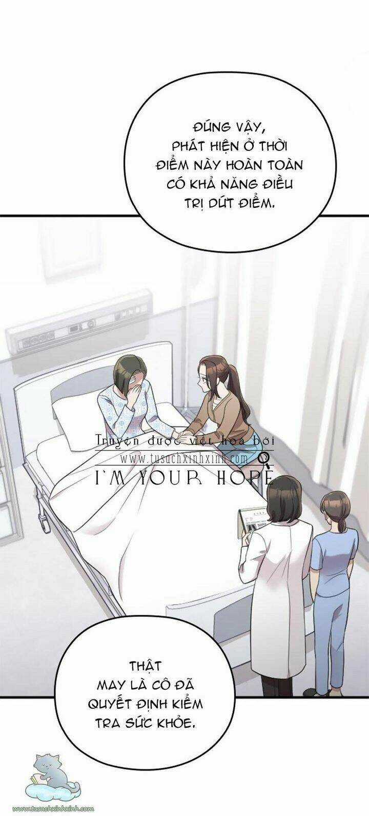 Cô Đi Mà Lấy Chồng Tôi Đi Chapter 38 trang 22