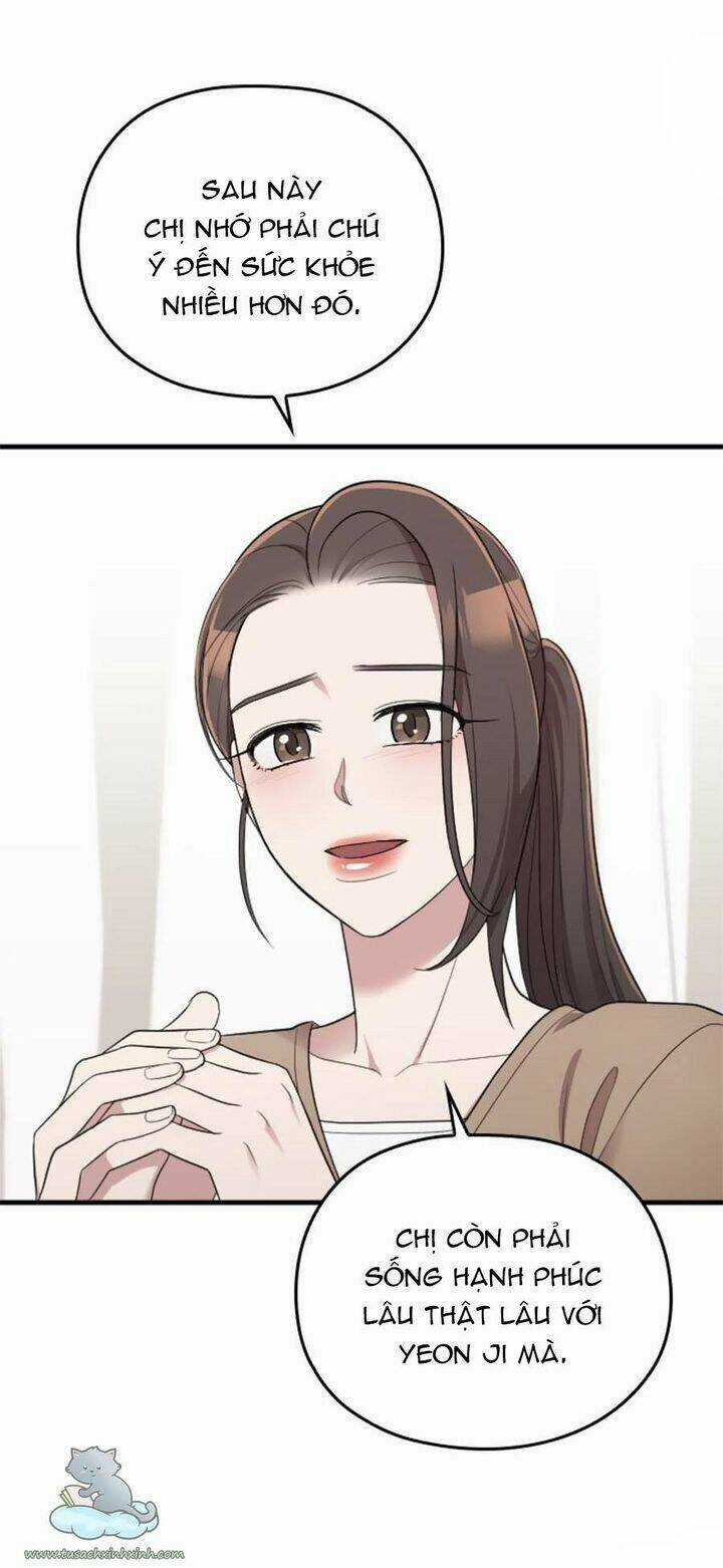 Cô Đi Mà Lấy Chồng Tôi Đi Chapter 38 trang 25