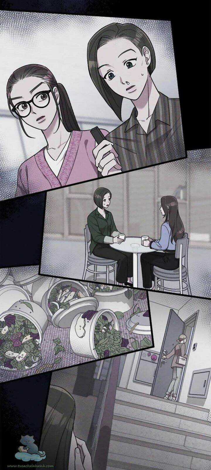 Cô Đi Mà Lấy Chồng Tôi Đi Chapter 38 trang 35