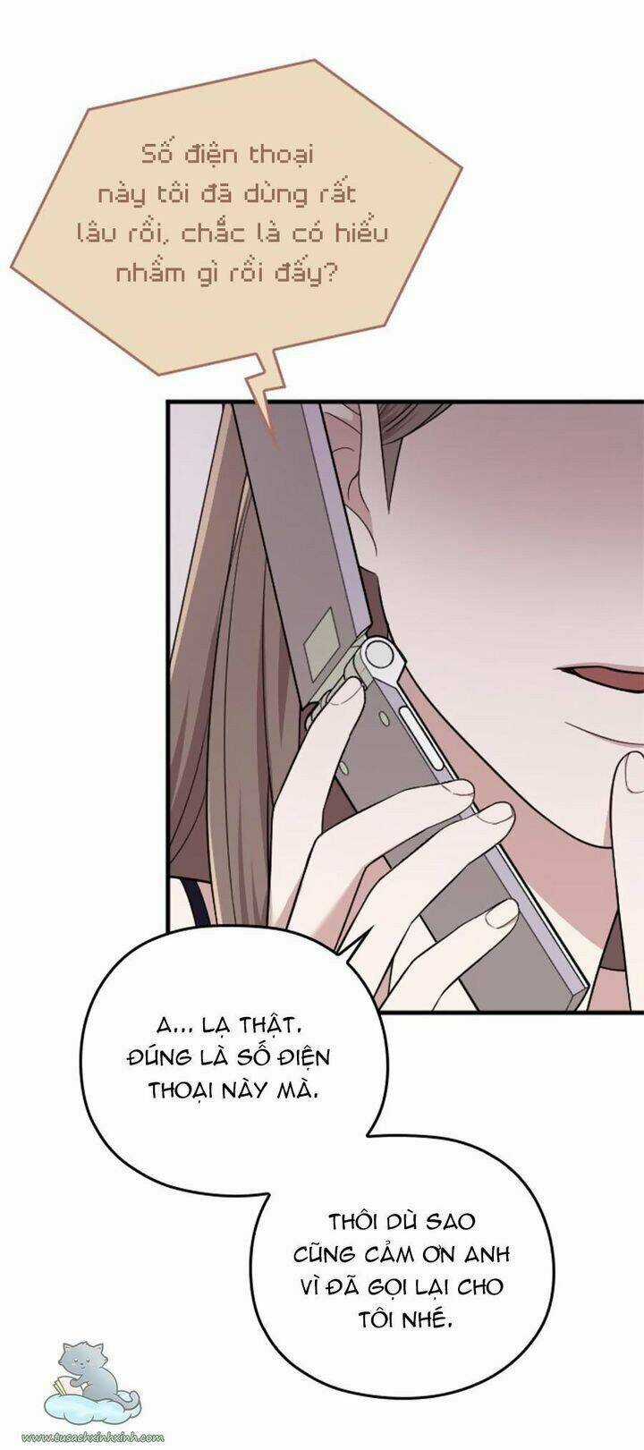 Cô Đi Mà Lấy Chồng Tôi Đi Chapter 38 trang 61