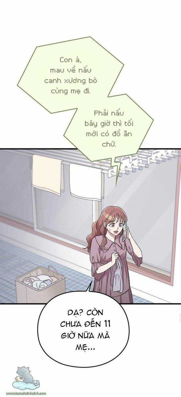 Cô Đi Mà Lấy Chồng Tôi Đi Chapter 38 trang 70