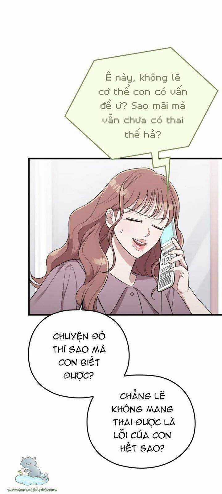 Cô Đi Mà Lấy Chồng Tôi Đi Chapter 38 trang 72