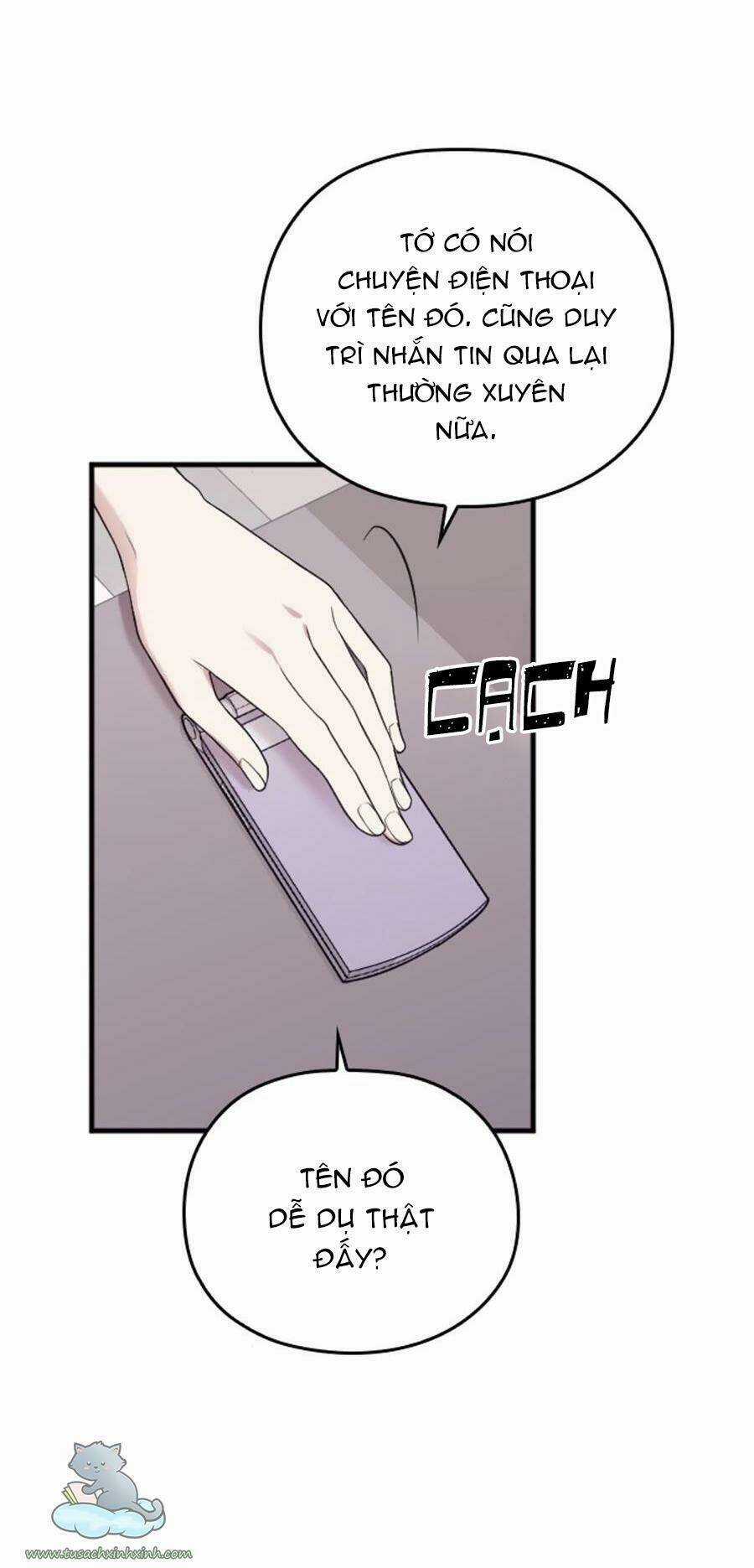 Cô Đi Mà Lấy Chồng Tôi Đi Chapter 39 trang 10