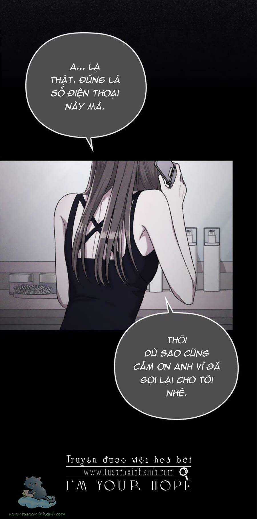 Cô Đi Mà Lấy Chồng Tôi Đi Chapter 39 trang 14