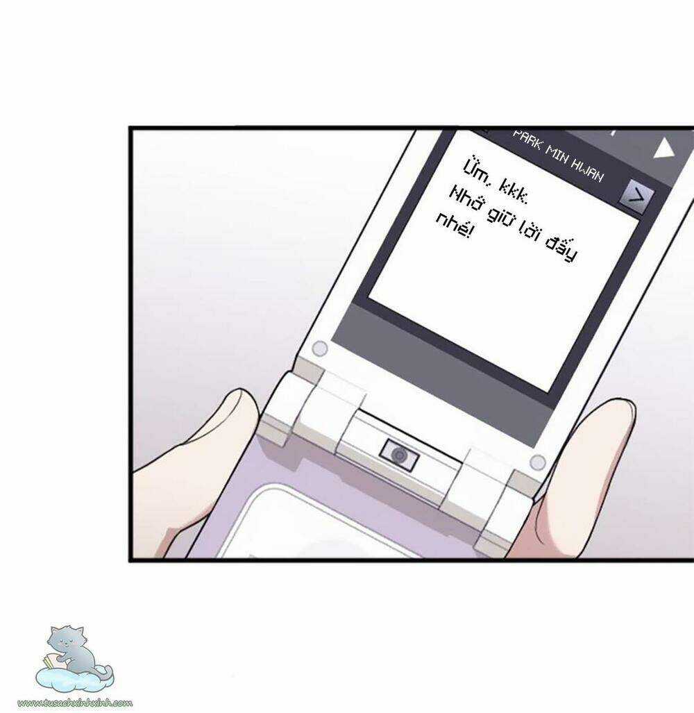 Cô Đi Mà Lấy Chồng Tôi Đi Chapter 39 trang 18