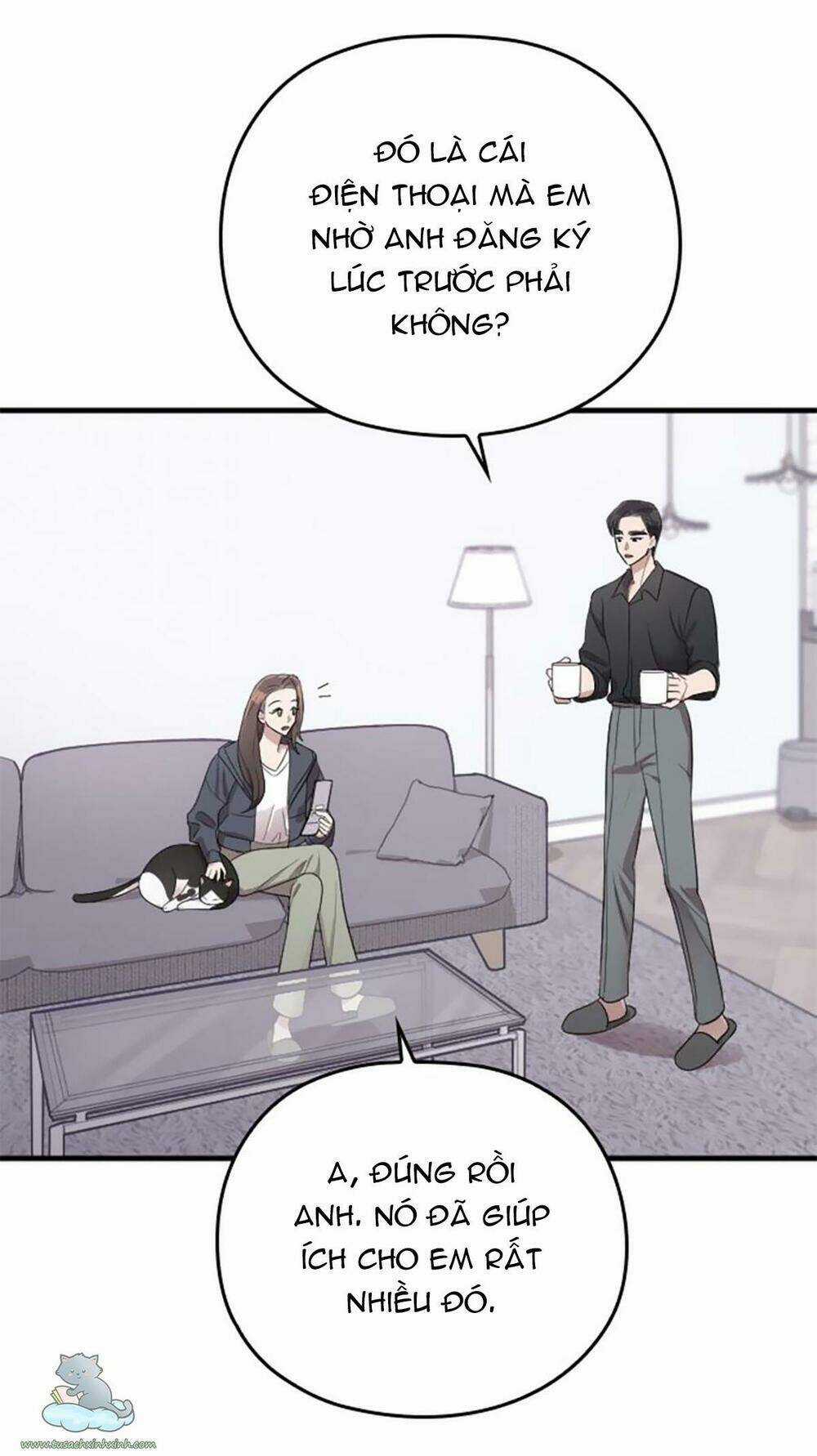 Cô Đi Mà Lấy Chồng Tôi Đi Chapter 39 trang 19