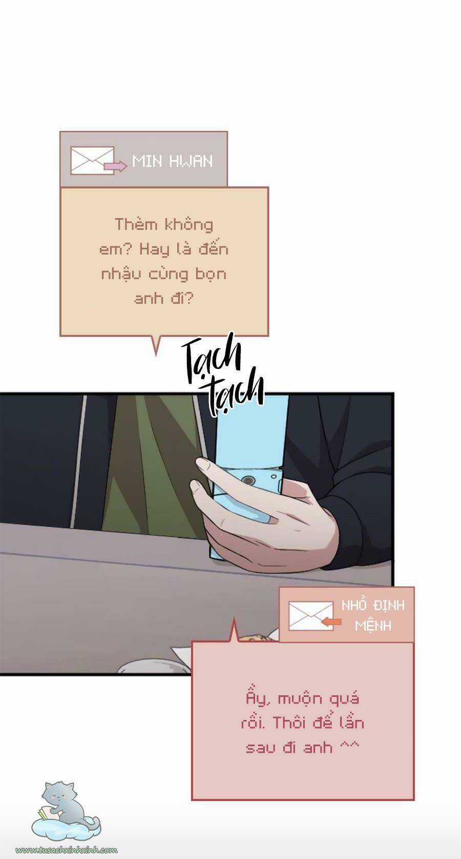 Cô Đi Mà Lấy Chồng Tôi Đi Chapter 39 trang 2