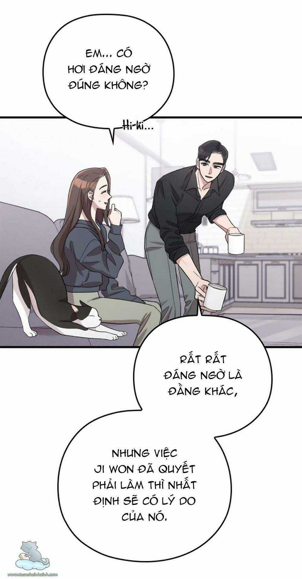 Cô Đi Mà Lấy Chồng Tôi Đi Chapter 39 trang 20