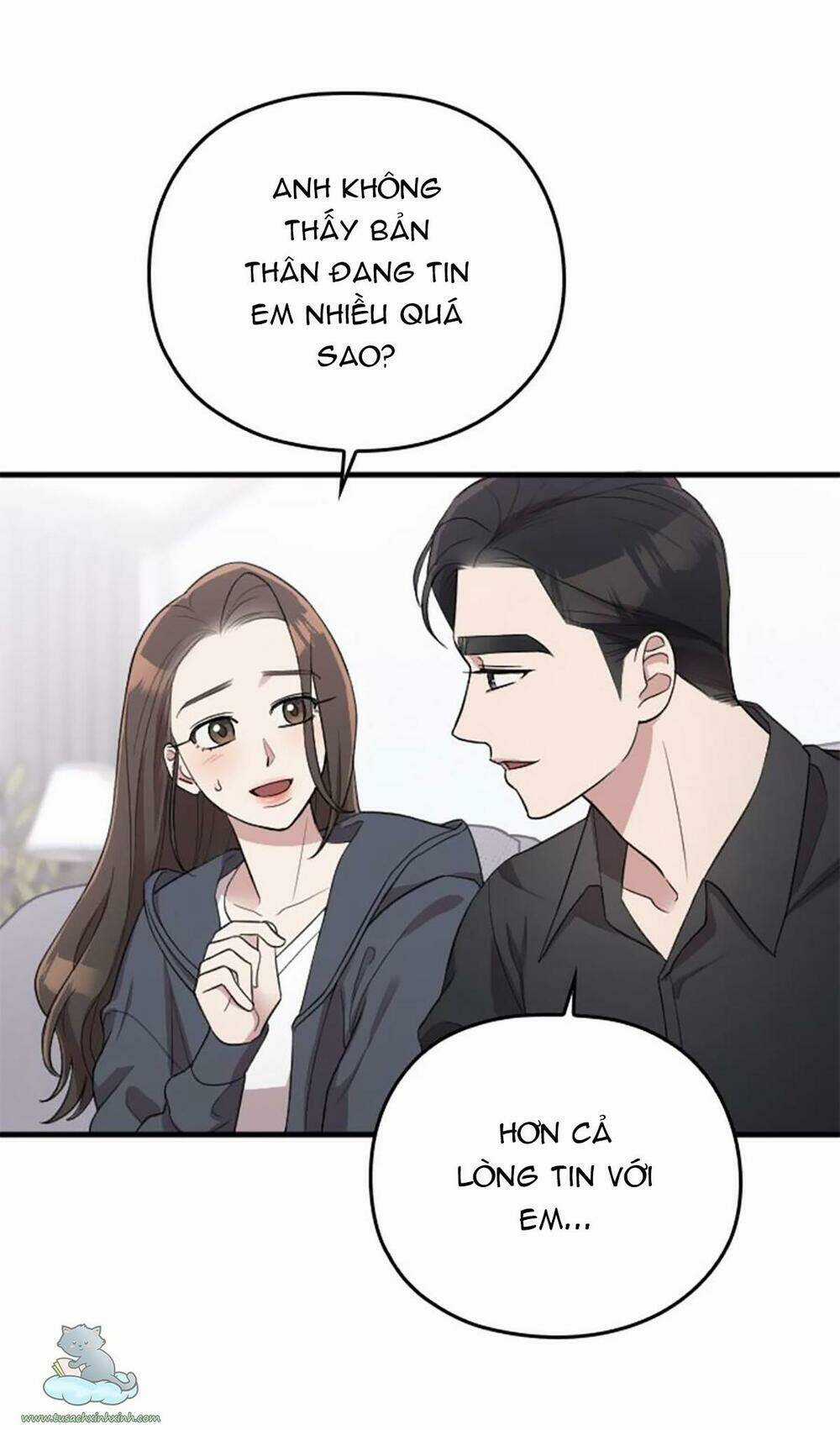 Cô Đi Mà Lấy Chồng Tôi Đi Chapter 39 trang 21