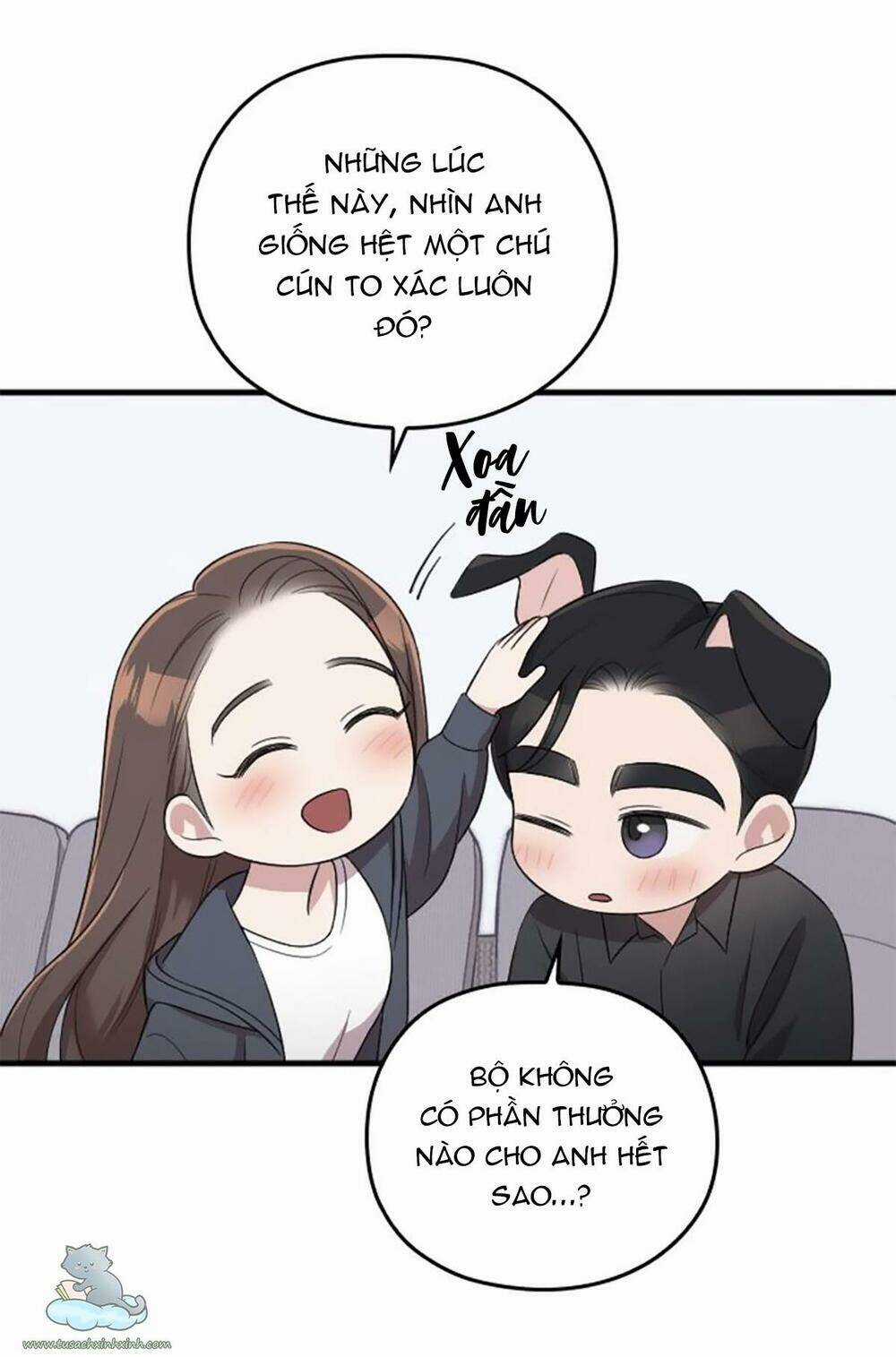 Cô Đi Mà Lấy Chồng Tôi Đi Chapter 39 trang 23