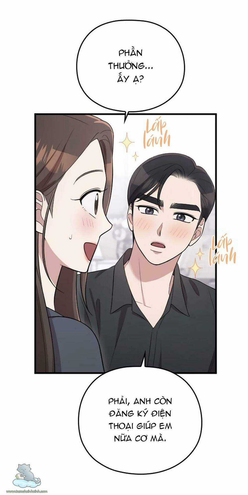 Cô Đi Mà Lấy Chồng Tôi Đi Chapter 39 trang 24