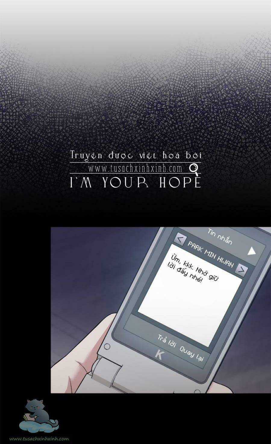 Cô Đi Mà Lấy Chồng Tôi Đi Chapter 39 trang 3