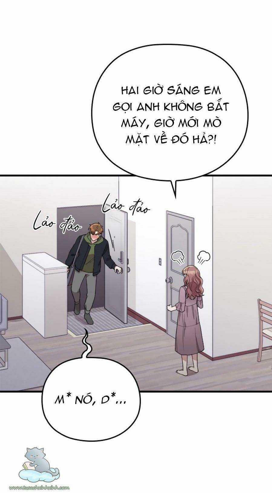Cô Đi Mà Lấy Chồng Tôi Đi Chapter 39 trang 31
