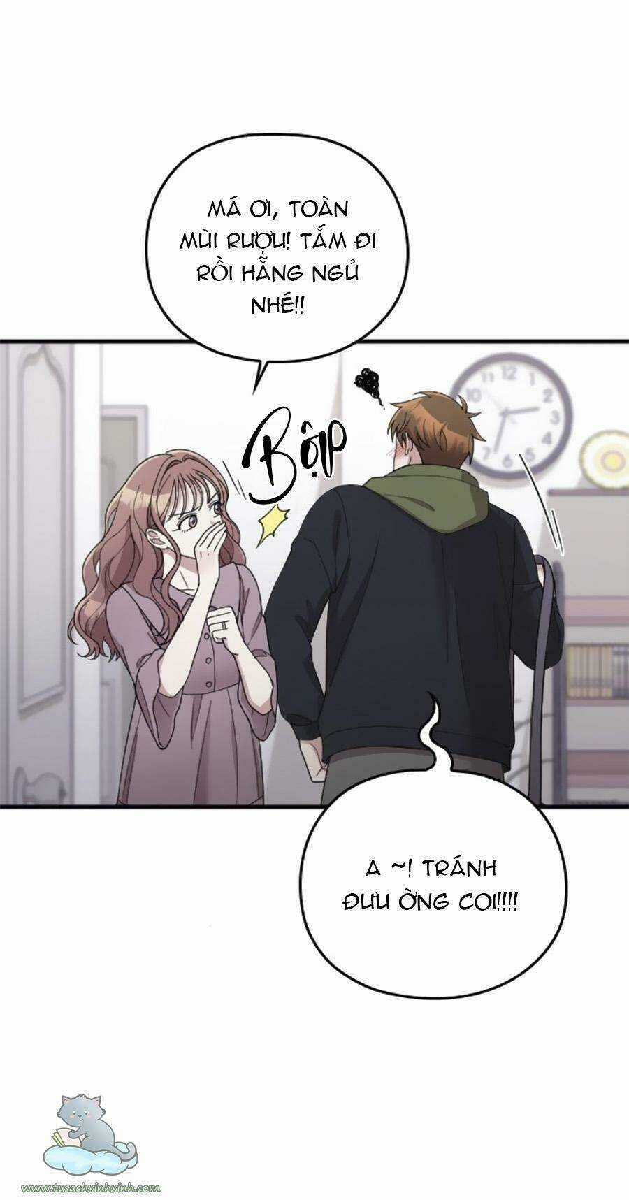 Cô Đi Mà Lấy Chồng Tôi Đi Chapter 39 trang 32